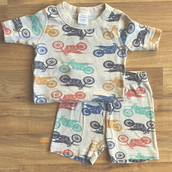 Hanna Andersson Other - HANNA ANDERSSON Pajama Set, Kids size 6-7